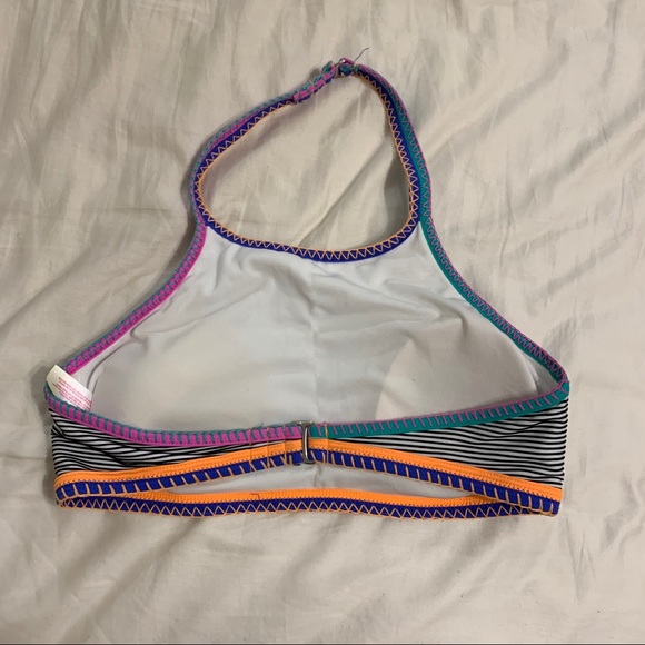 bathing suit bikini halter top - Picture 2 of 3